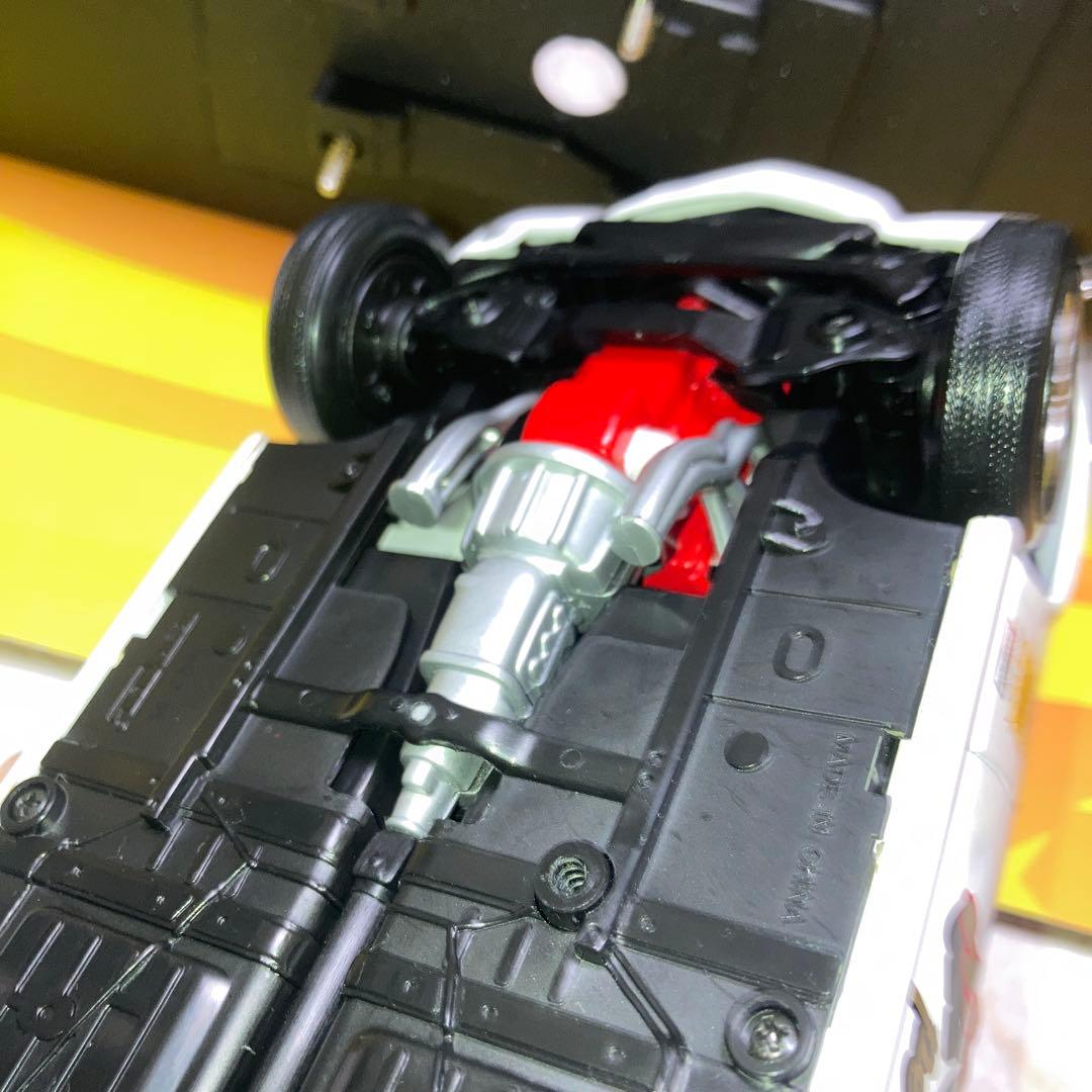 ダイキャスト　1/18 1970 BALDWIN MOTION CAMARO希少