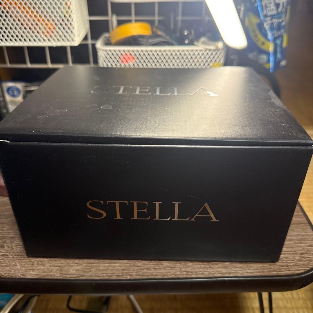 美品　ステラSW8000HG