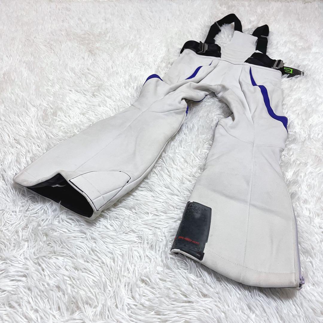 平成レトロ 希少 新品タグ付 フェニックス スキーウェア 上下 Lサイズ ベスト