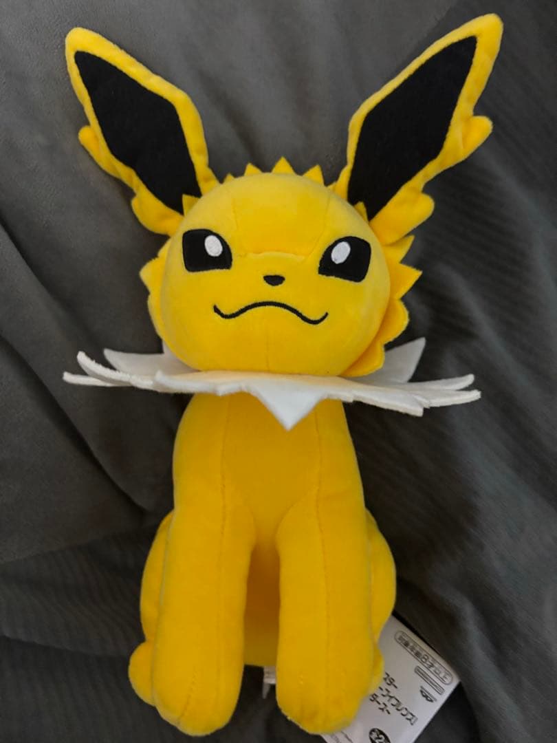 サンダース ぬいぐるみ 約30cm