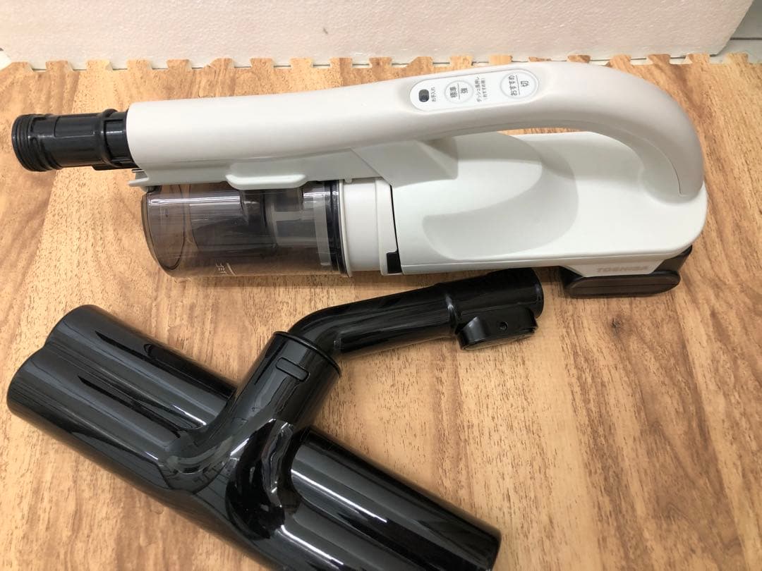 東芝　スティック掃除機2024年モデル
