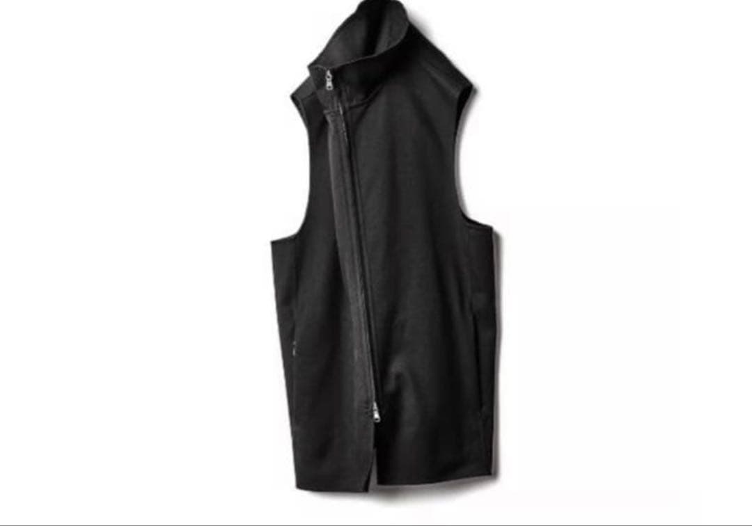 Maatee &sons 手まつりベスト　ブラック サイズ2