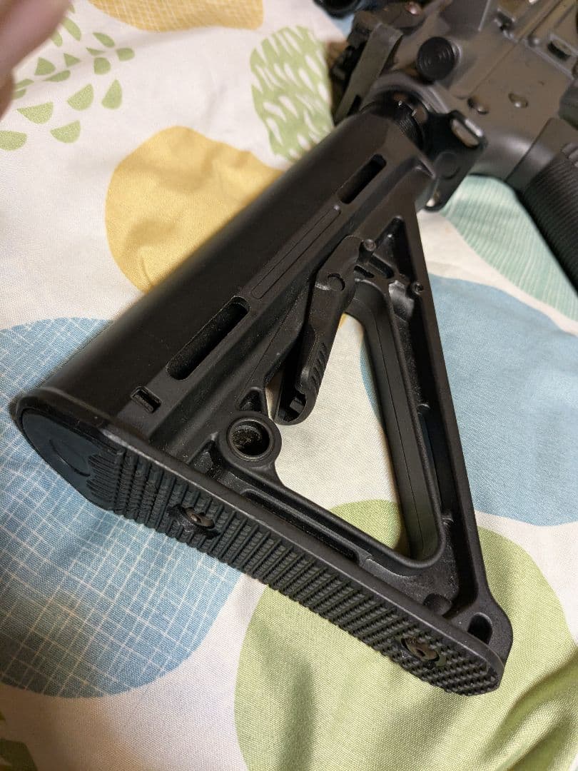 東京マルイ スタンダード電動ガン M４Ａ１ 民間ＡＲ１５風カスタム