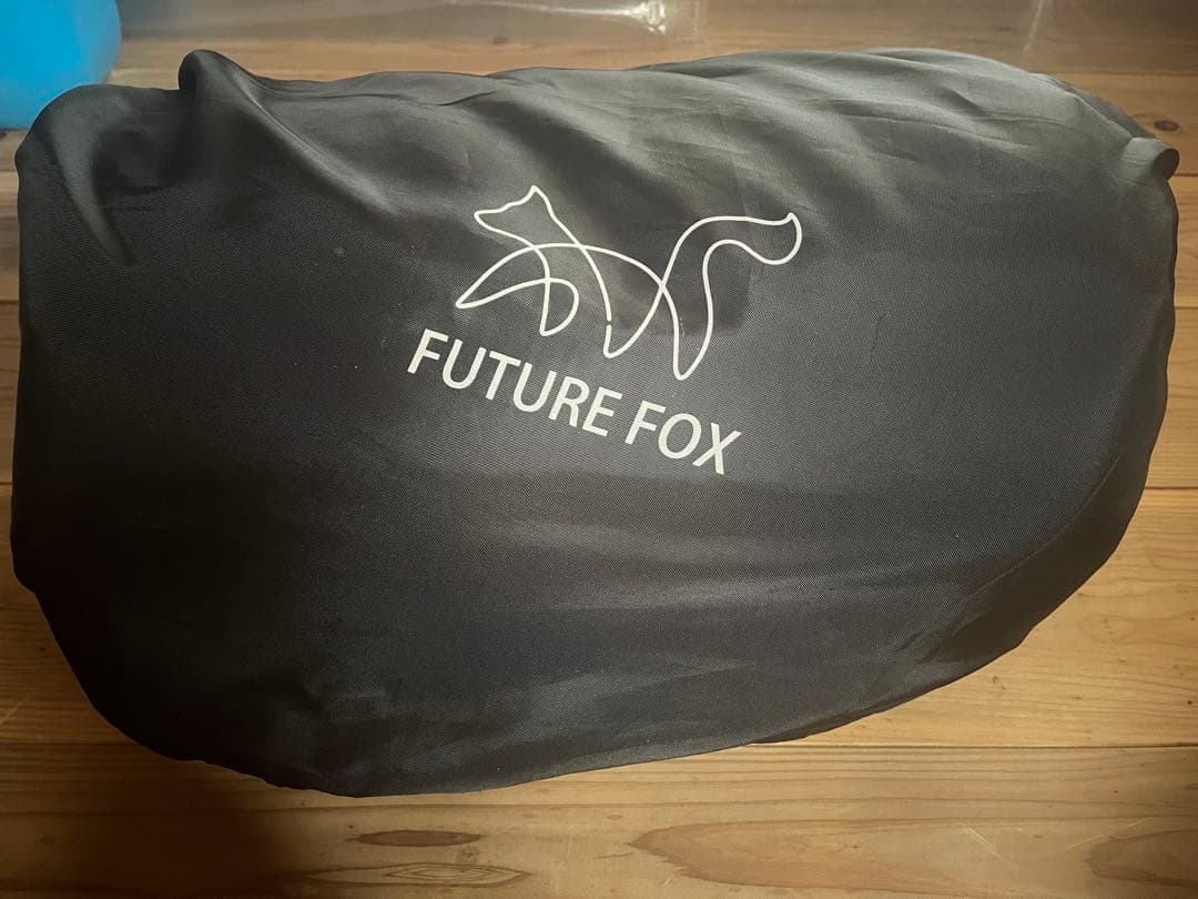 FUTURE FOX ワイドマット　ブラック