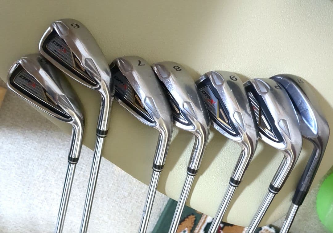 ドラコン王メーカーワークス易しく飛び最高ワークスゴルフクラブセット