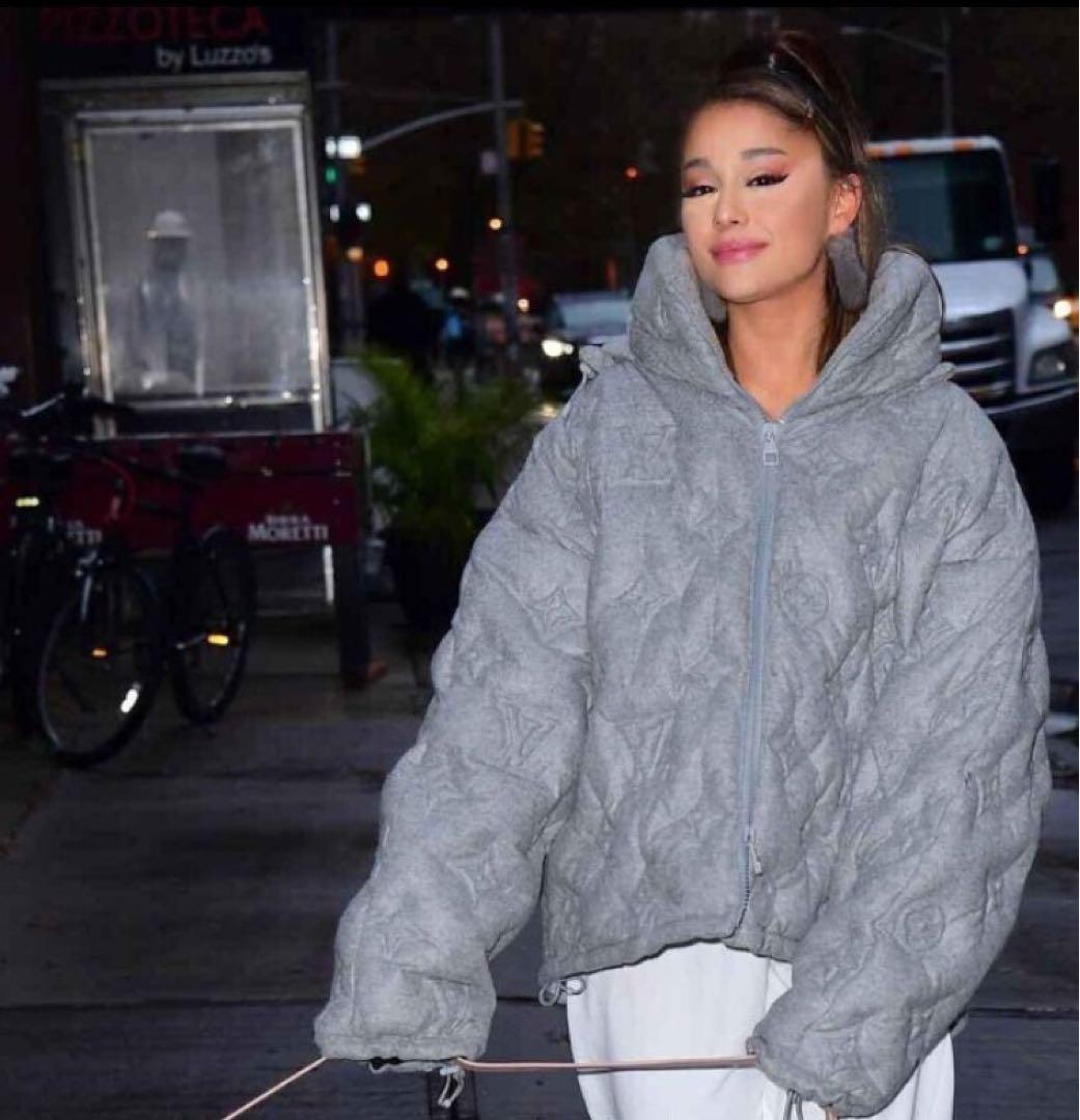 LOUIS VUITTON ボーイフッド パファージャケット