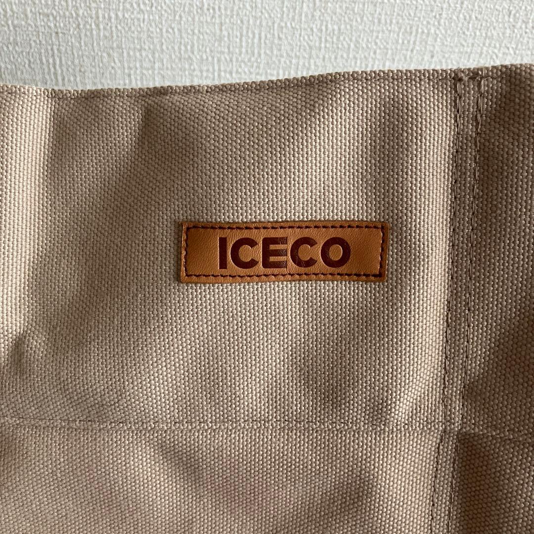 美品【アウトドアチェア】ICECO ハイバックチェア
