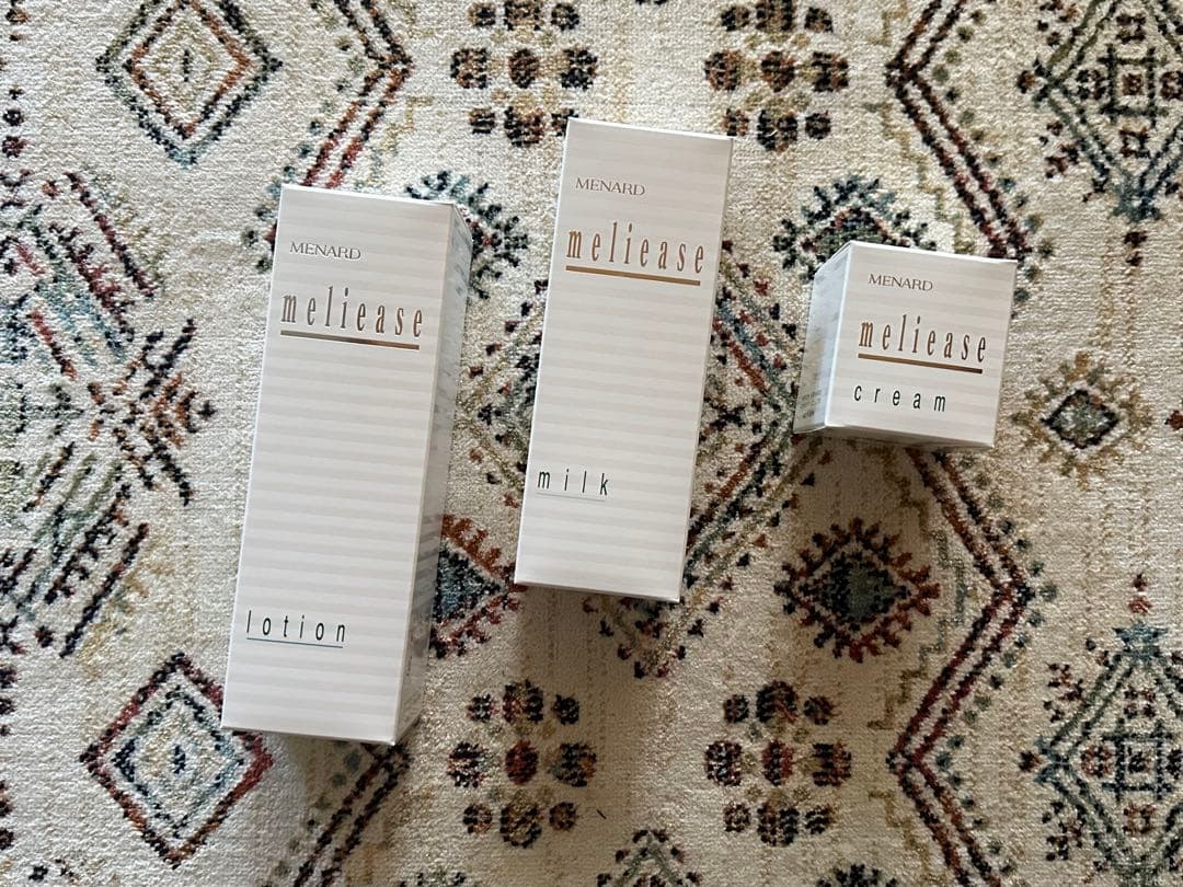 メナードメリーゼ3本セット