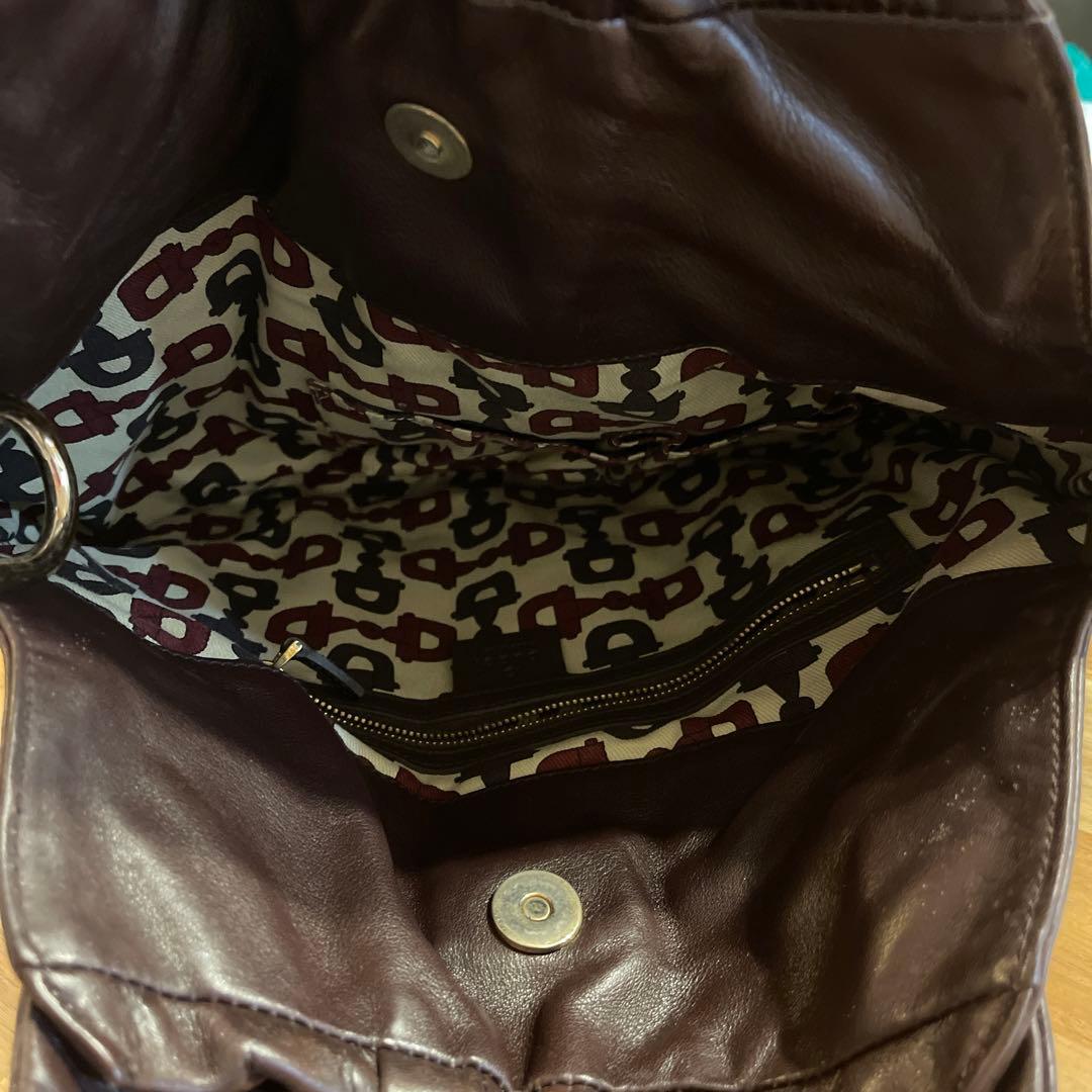 GUCCI 2wayバッグ　即決可能　値下げ