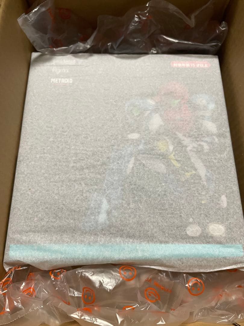 figma サムス メトロイドドレッドver. 未開封 1点