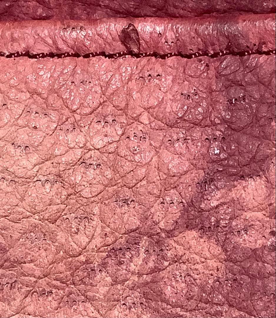 Ibiza イビザ　ペッカリー　ハンドバッグ