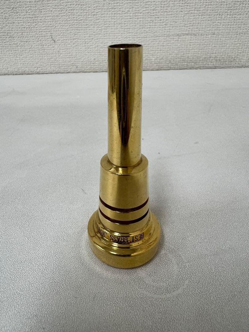 ベストブラス　フリューゲルマウスピース　5Ｘ　送料込み！