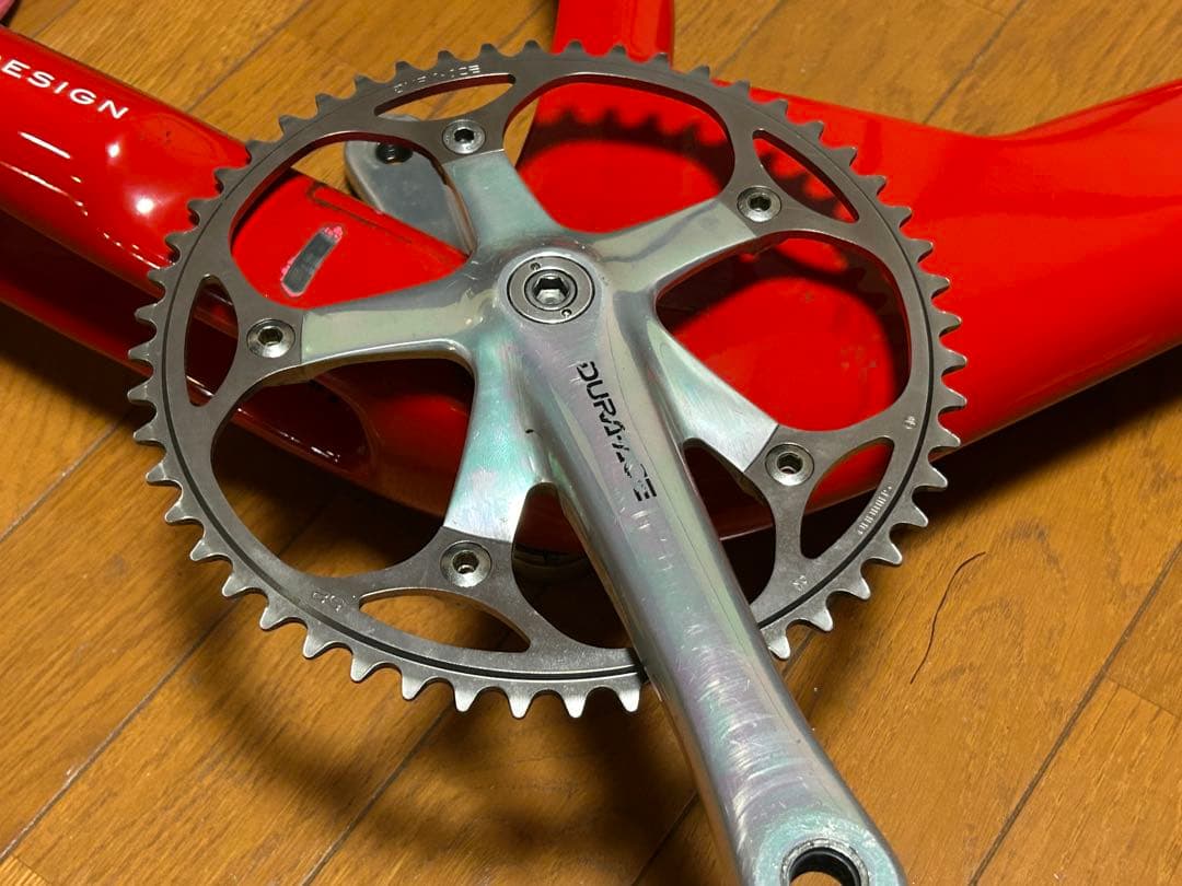 cervélo T4 フレーム Sサイズ