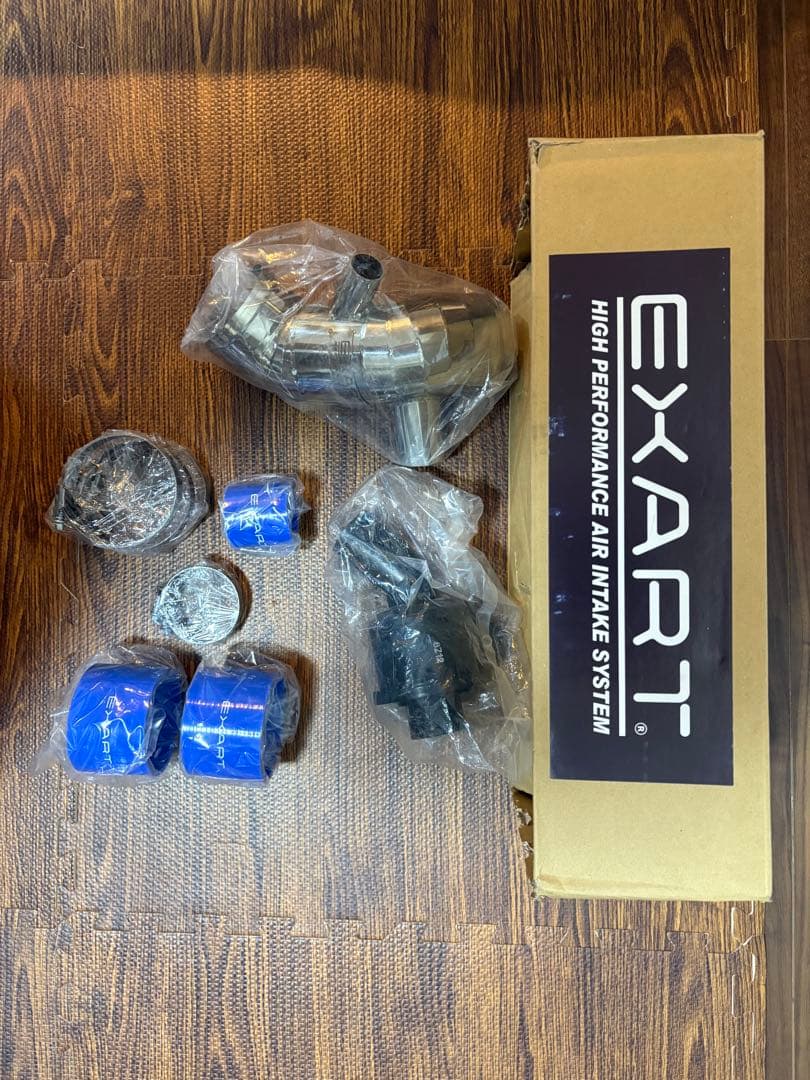 EXART 高性能エアインテークシステム