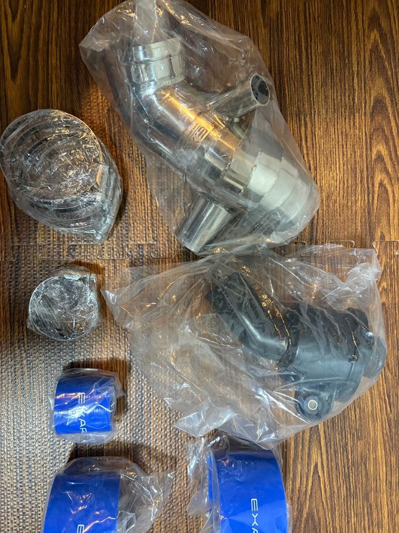 EXART 高性能エアインテークシステム