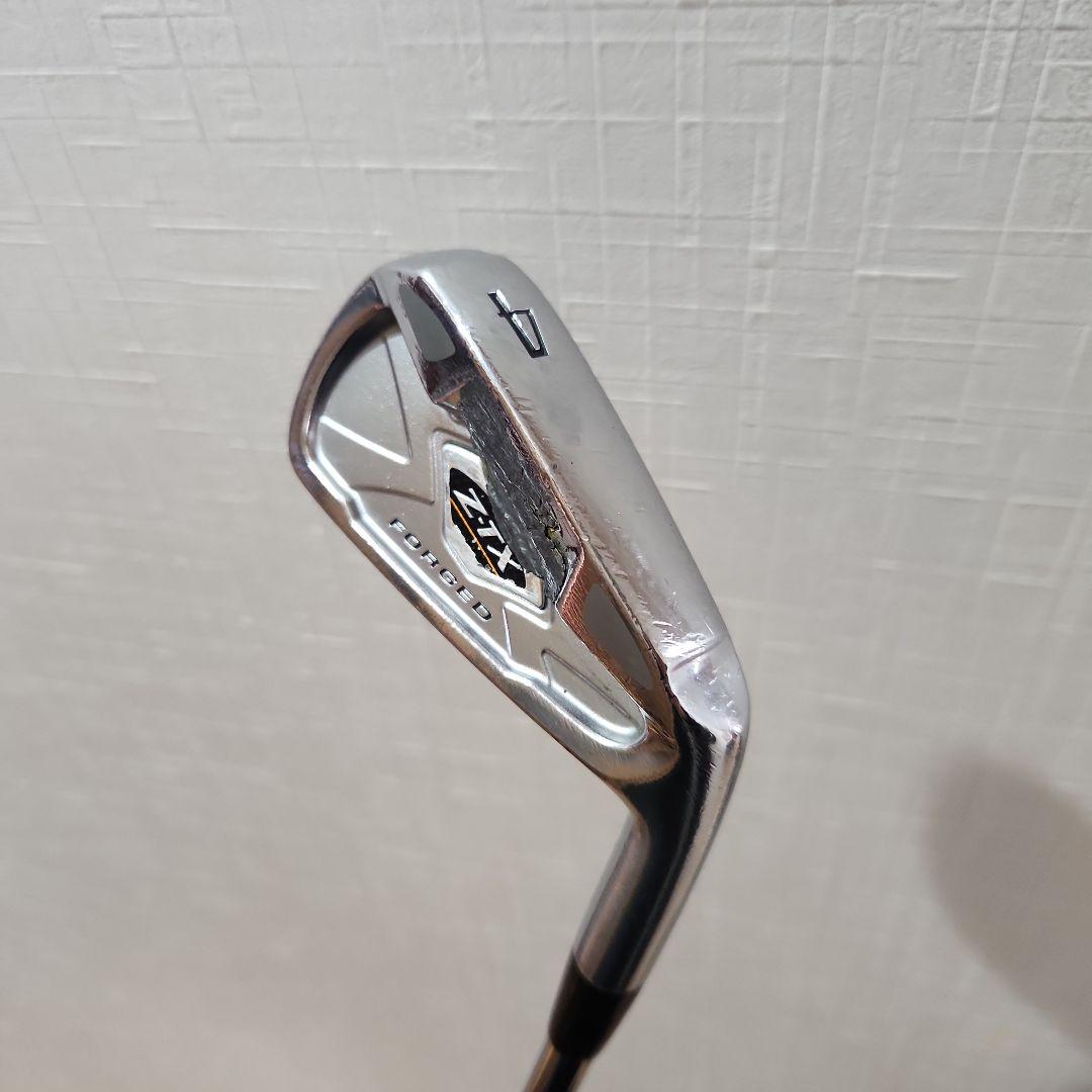 スリクソン 初代Z-TX フォージド アイアンセット 7本