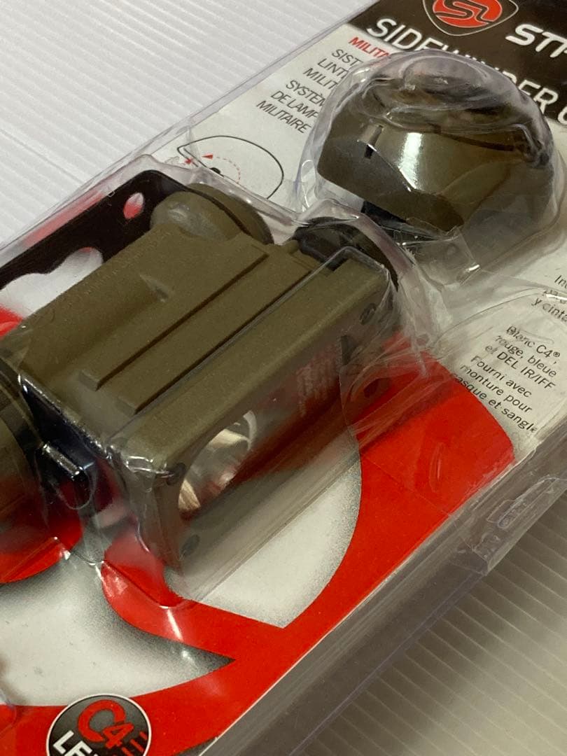 【未使用新品】ストリームライト サイドワインダー コンパクトII