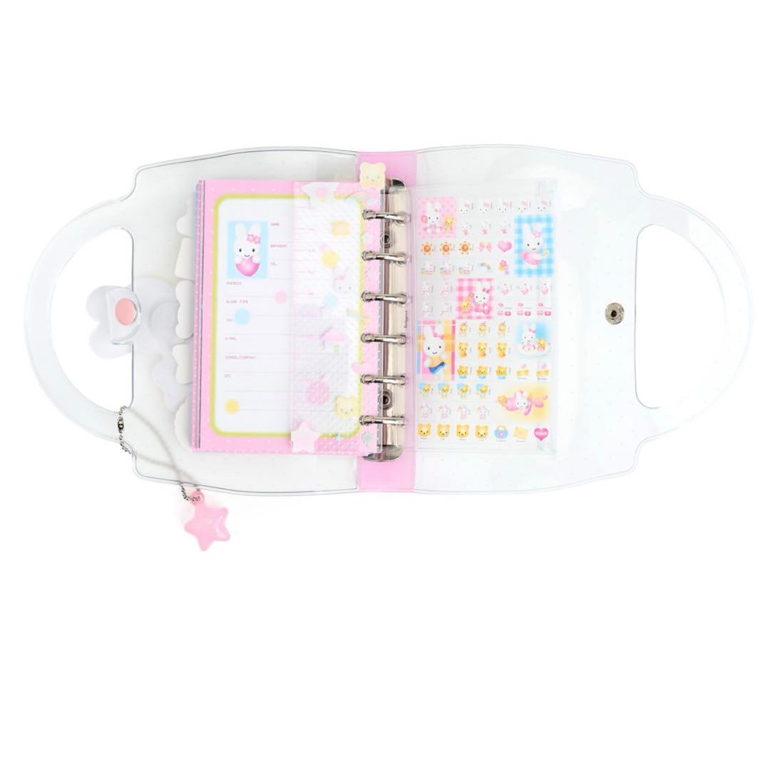 KIDDY's Hand Bag Diaryシール帳