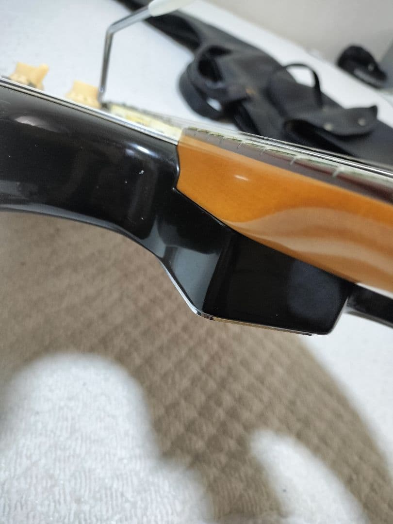 Squier by Fender 日本製 ストラトキャスター Eシリアル