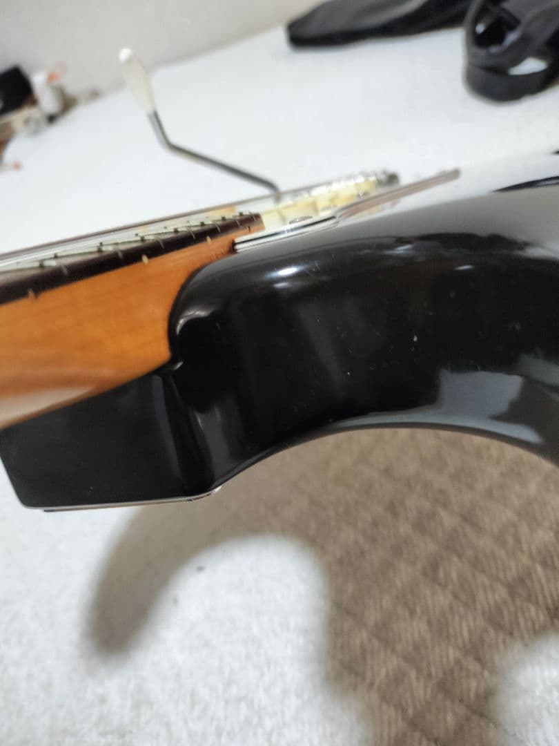 Squier by Fender 日本製 ストラトキャスター Eシリアル