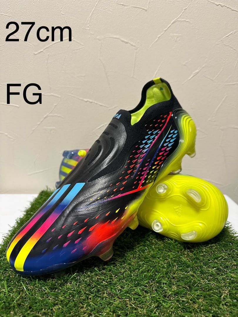 アディダス　コパ　センス+ FG 27cm