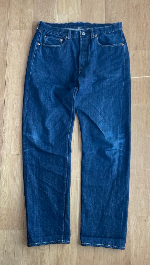 levi's lvc 66501 W34 L34 リーバイス 日本製