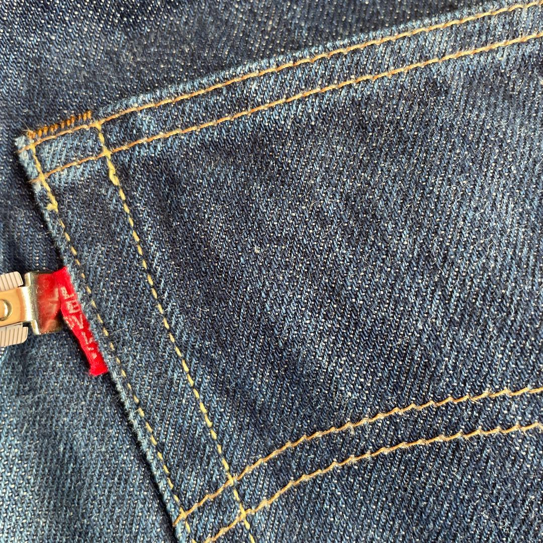 levi's lvc 66501 W34 L34 リーバイス 日本製
