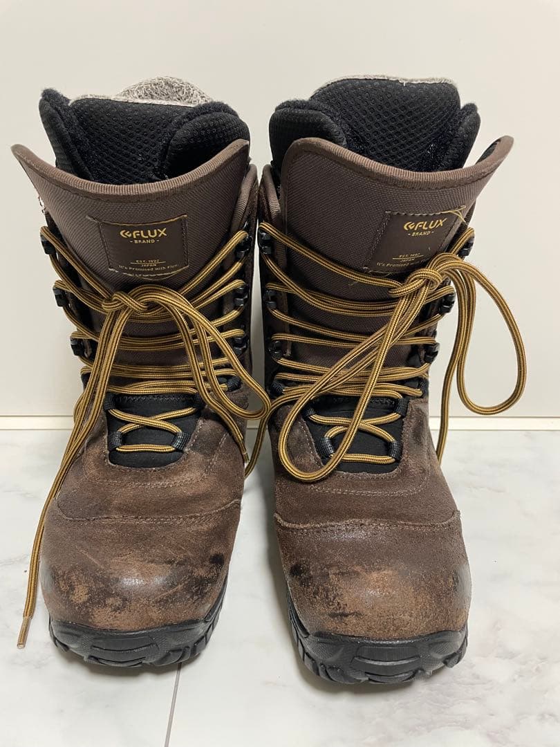 FLUX スノーボードブーツ 25.5