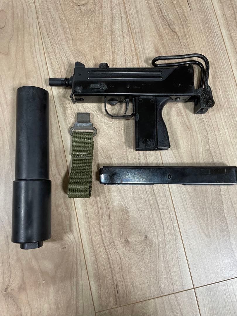 MGC製M11イングラム　フルオートタイプ