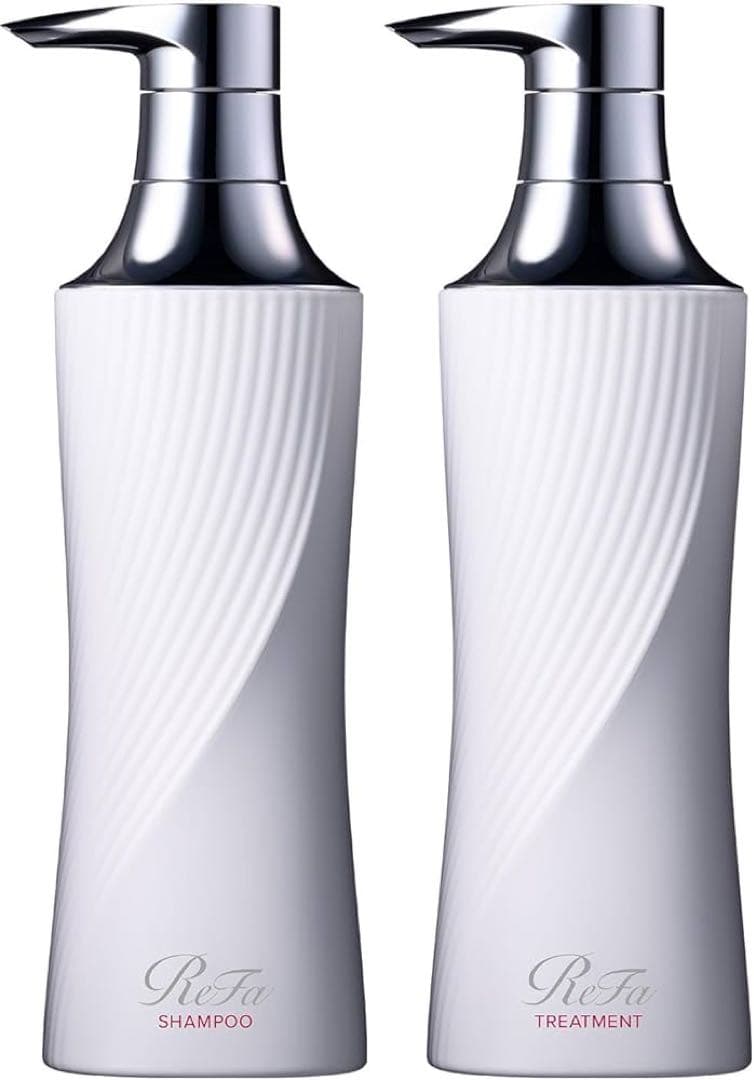 ReFa シャンプー＆トリートメントセット