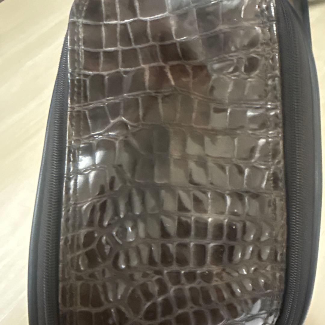 ブルガリ　ゴルフ　キャディ　バッグ　ヴィンテージ キャディバッグ　ゴルフバッグ