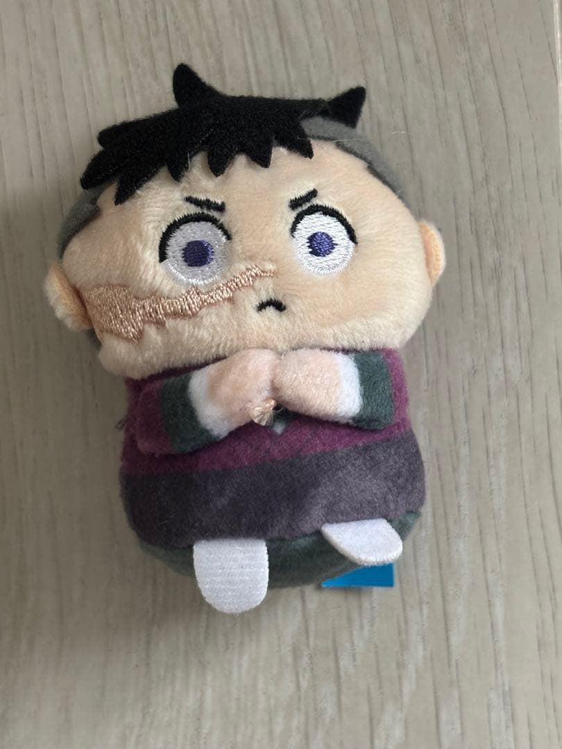 み*。様 鬼滅の刃 ミニミニフレンズ 不死川玄弥　希少　レア