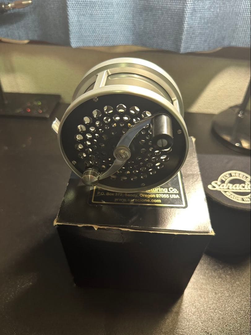 サラシオーネ　MARK V 4美品