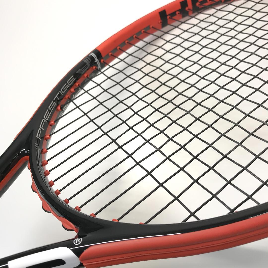 【美品】HEAD Graphen Prestige PRO G3 テニスラケット