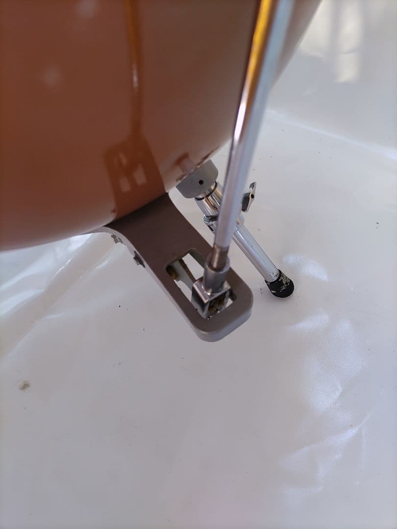 【更にお値下げ！】PEARL53Gシリーズ ティンパニ本体 替えヘッド、カバー他