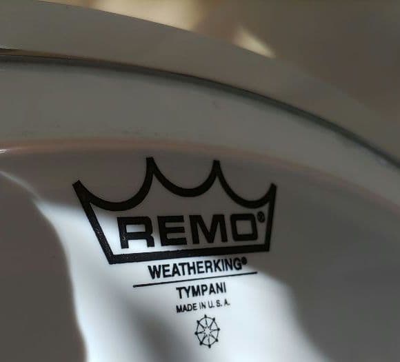 【更にお値下げ！】PEARL53Gシリーズ ティンパニ本体 替えヘッド、カバー他