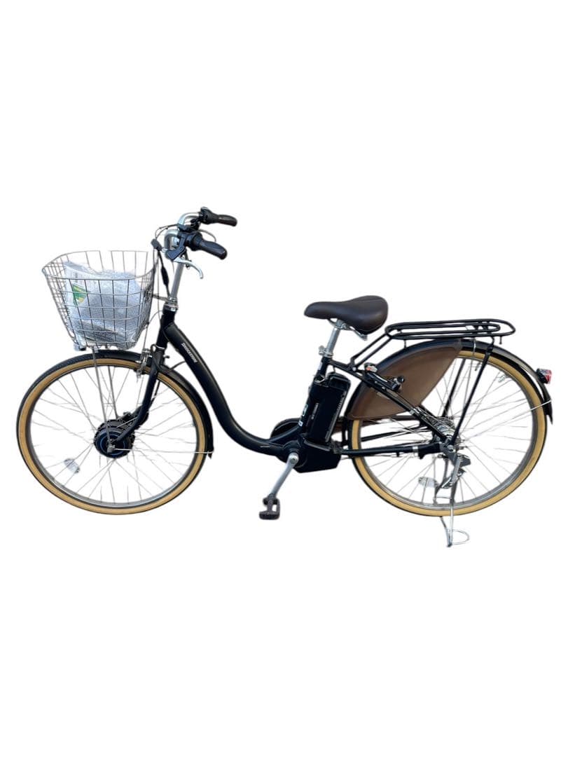 BRIDGESTONE 電動アシスト自転車 26インチ フロンティア