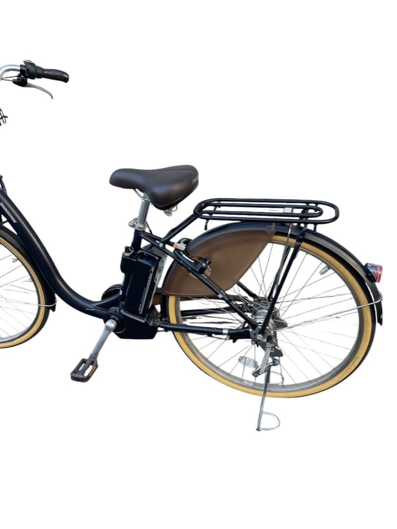 BRIDGESTONE 電動アシスト自転車 26インチ フロンティア