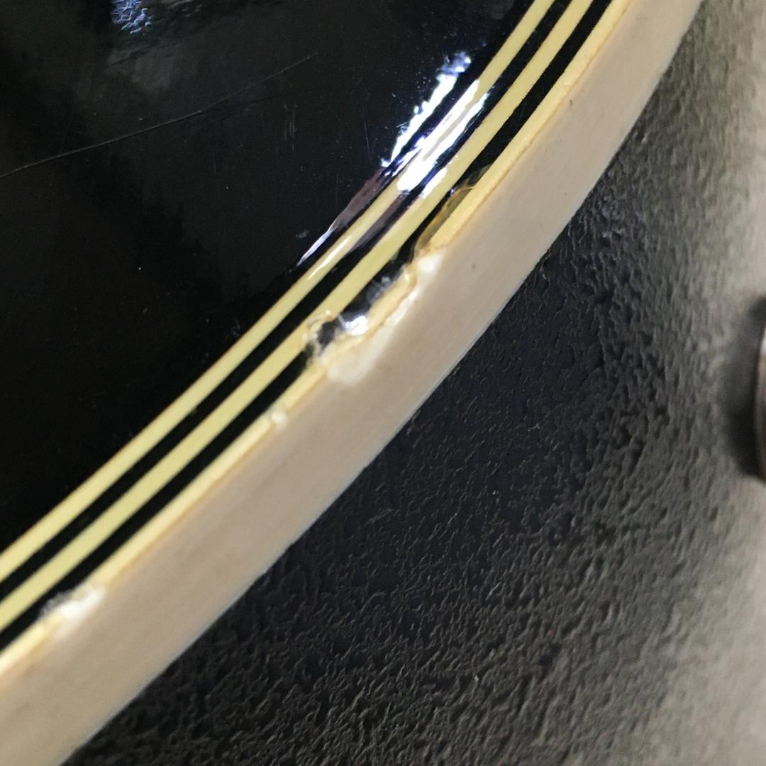 Y USED エレアコ ギター ARIA AMB-35 電池不要 アリア レッド