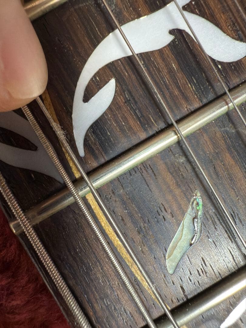 ギター Ibanez JEM7V-WH