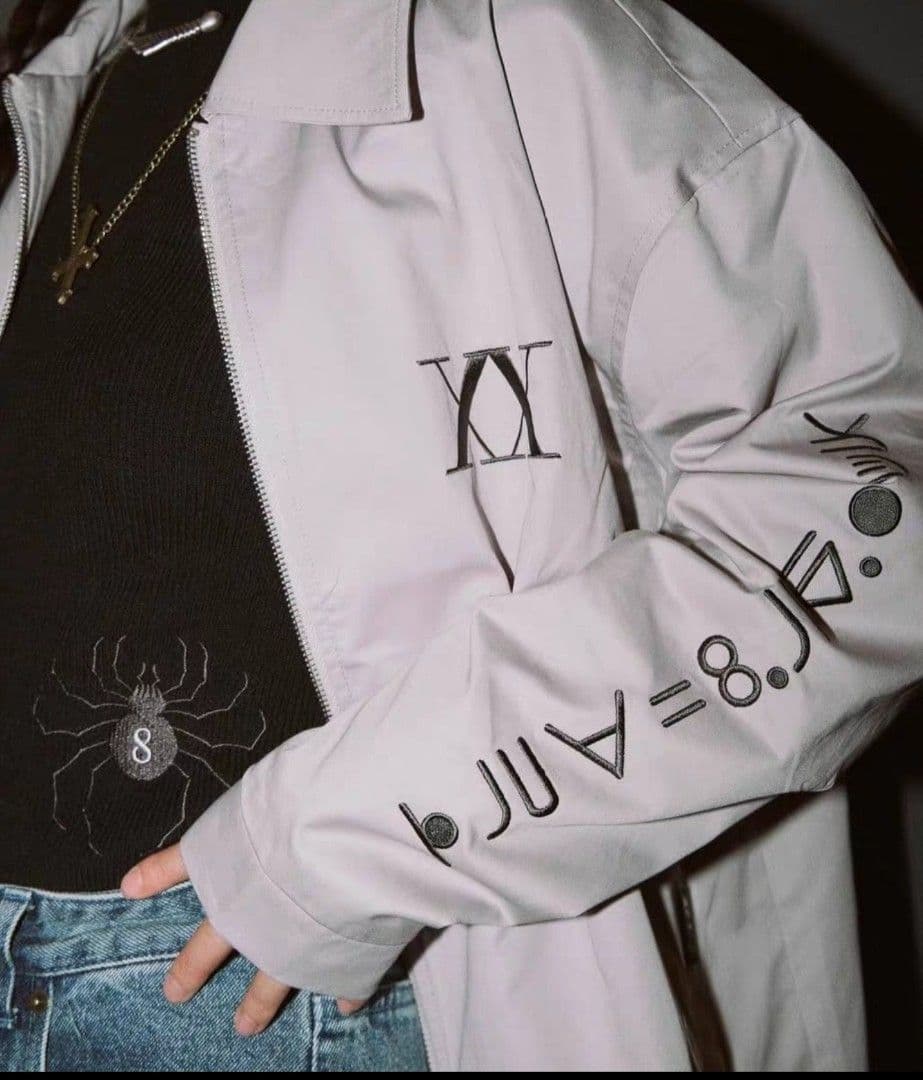 ラストワン XRAGE HUNTER HUNTER キルア ワークウェア