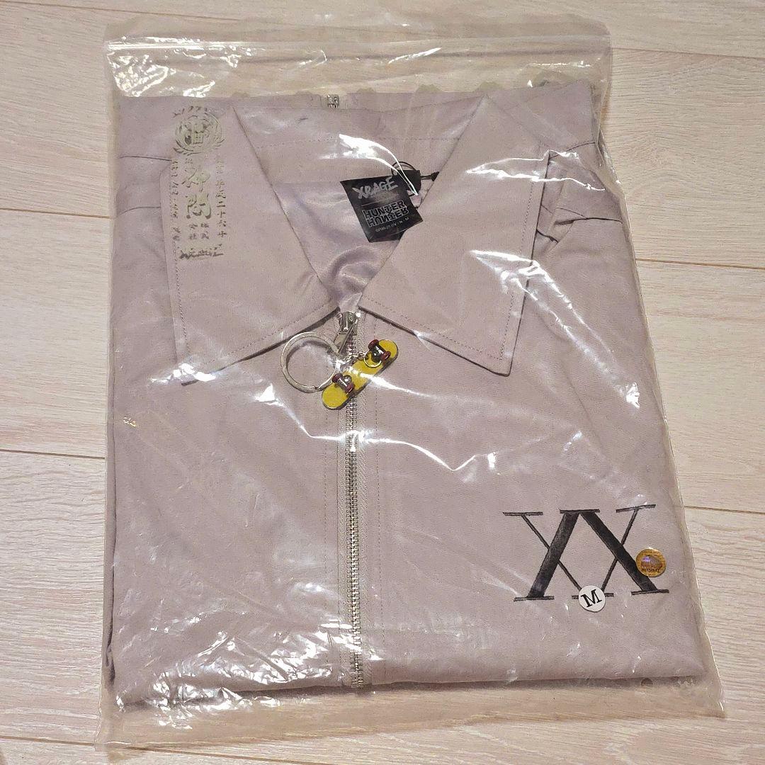 ラストワン XRAGE HUNTER HUNTER キルア ワークウェア