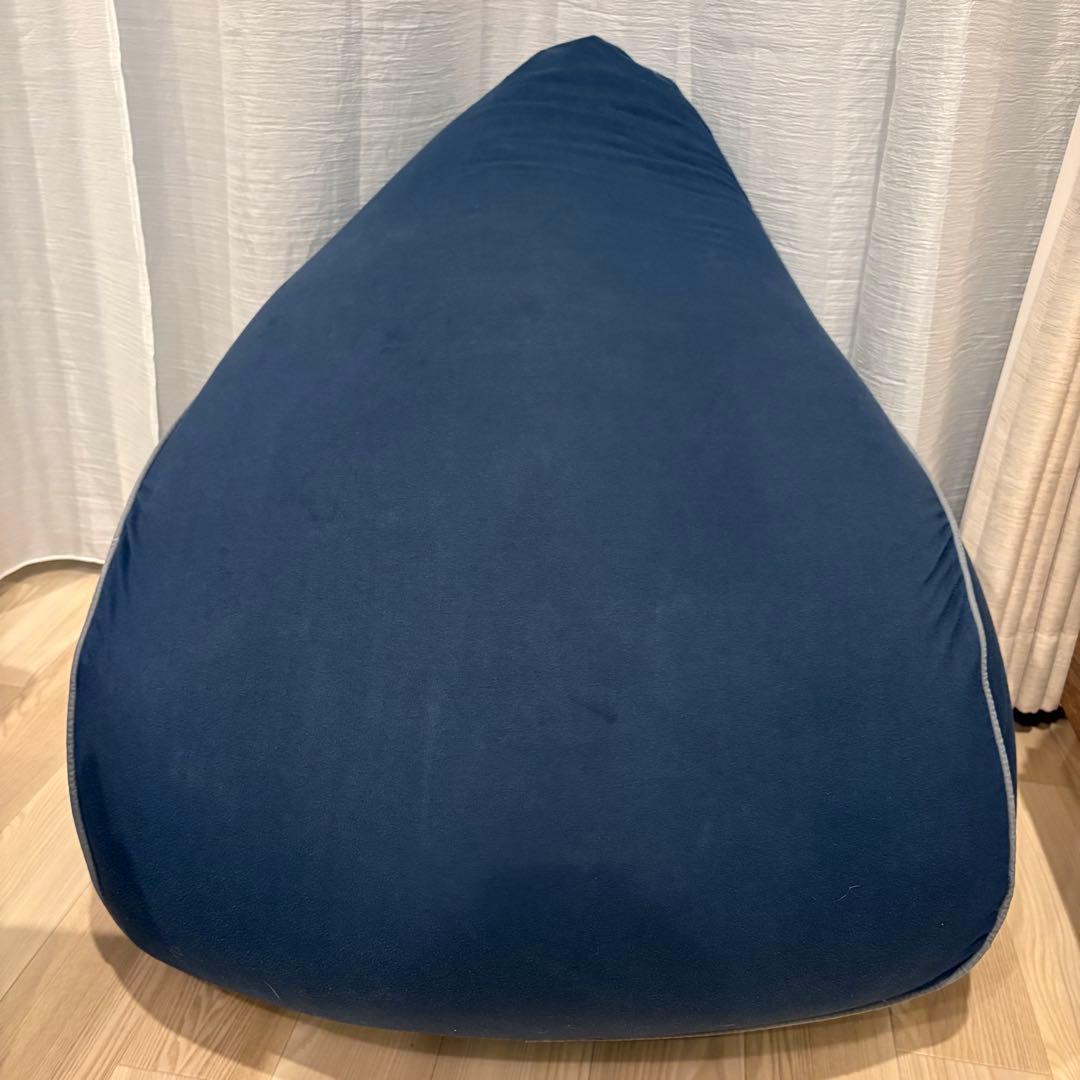ビーズクッション・クッションソファ Yogibo Lounger