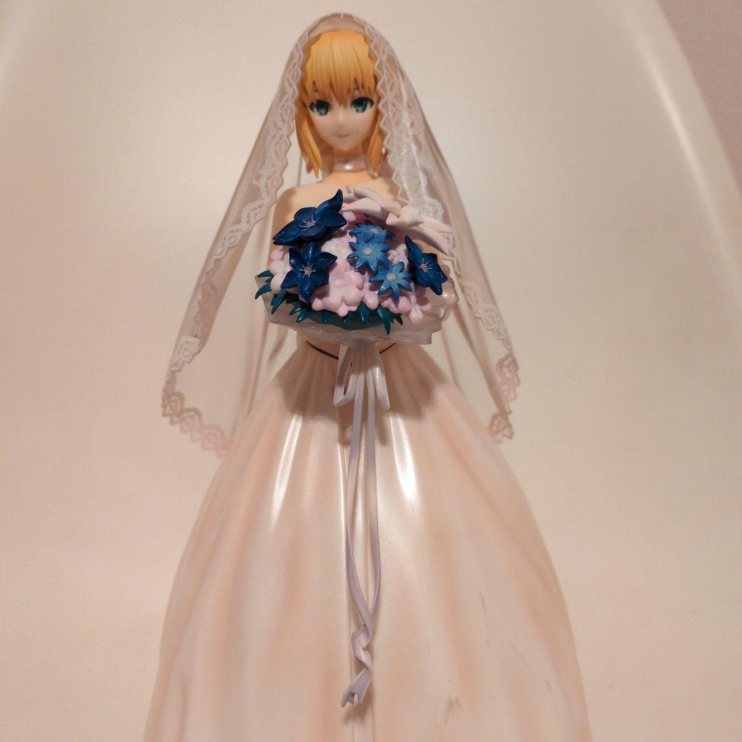 Fate/stay night セイバー 10thロイヤルドレスver fgo