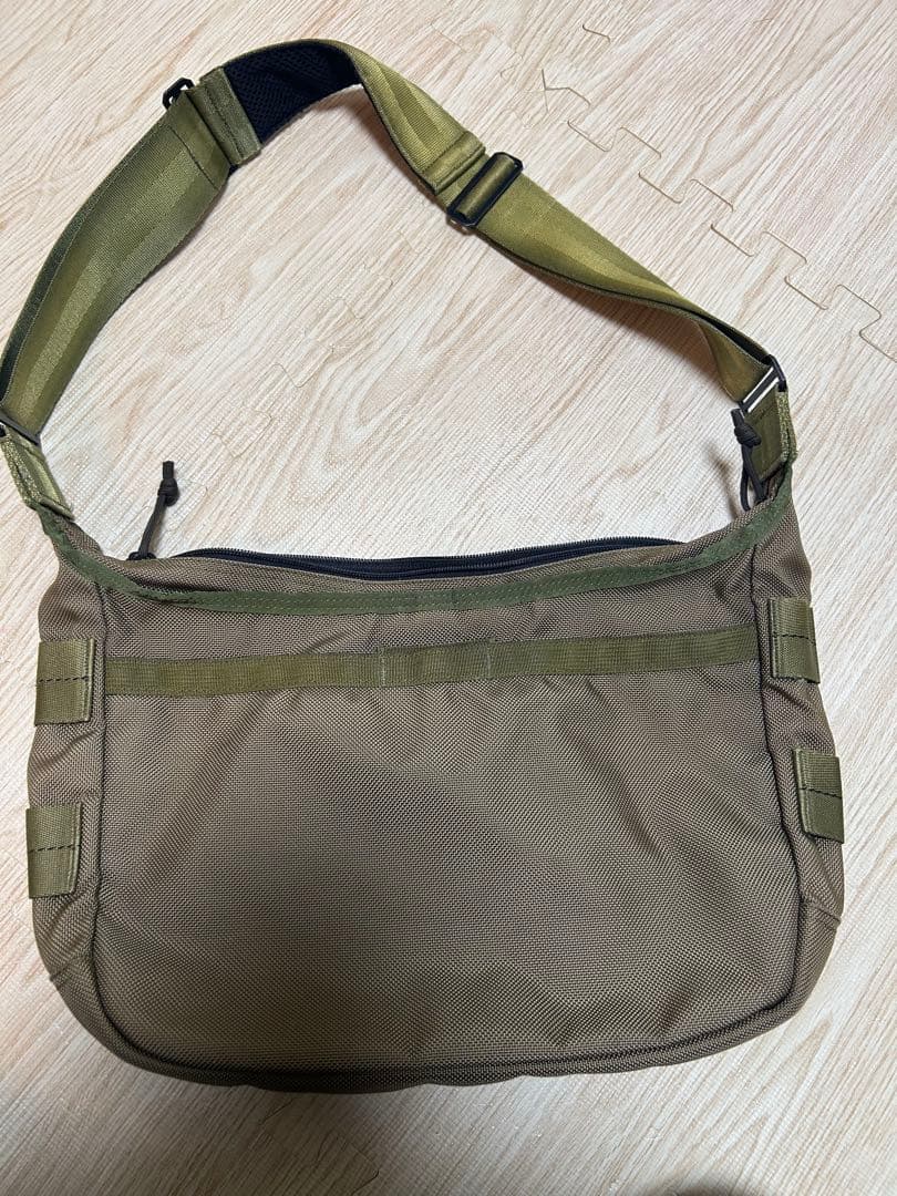 BRIEFINGブリーフィングxトゥモローランド別注ワイドデイトリッパー