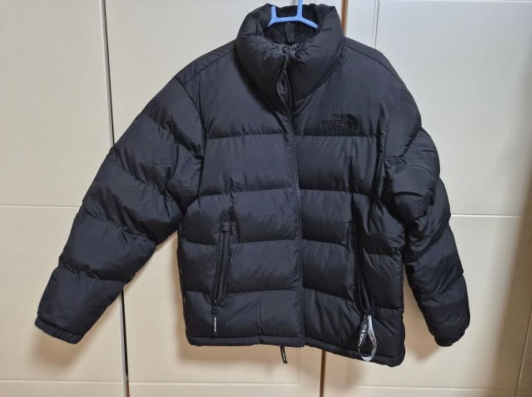 THE NORTH FACEノースフェイス新作新品　中綿ダウンジャケット黒XL