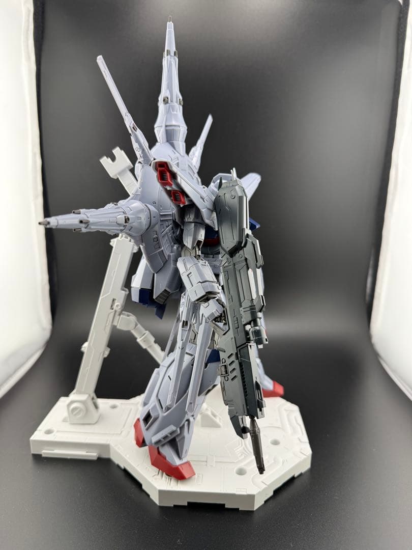 MGプロヴィデンスガンダム　ガンプラ