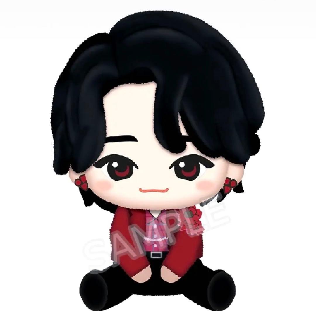 【A賞‼️大森元貴】一番くじ ミセス ぬいぐるみマスコット