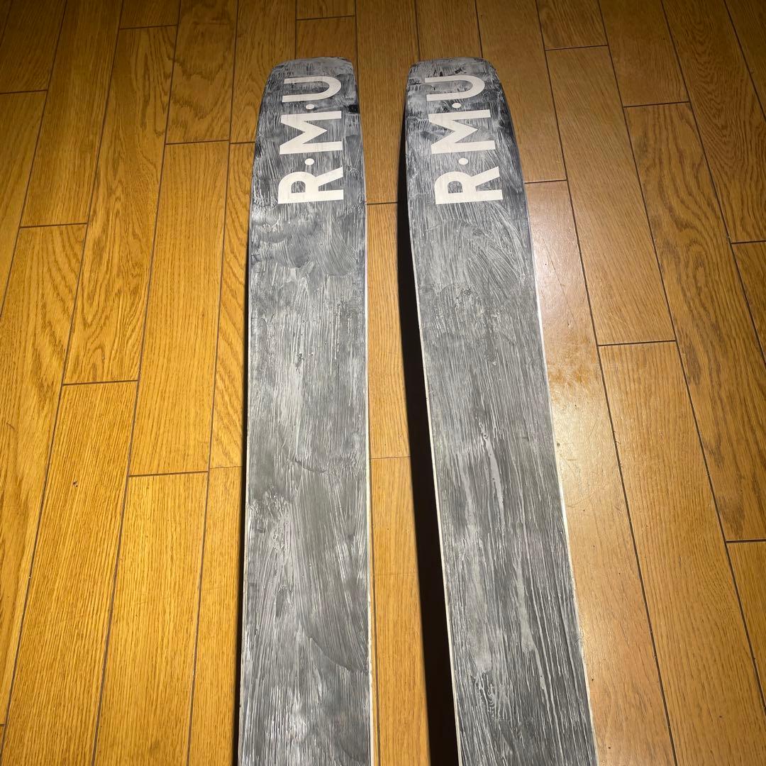 希少RMU APOSTLE185cm&BARON バックカントリー・パウダー