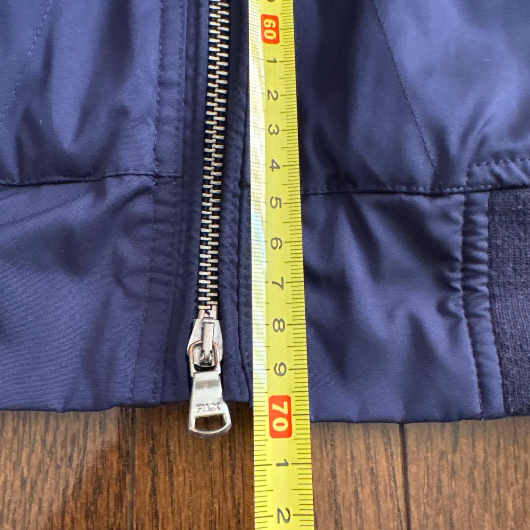 RLX ネイビー ジャケット Mサイズ　ラルフローレン